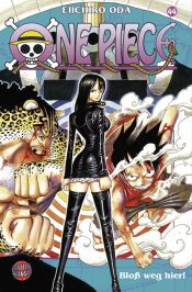 book cover of One Piece (44) by Eiichiro Oda