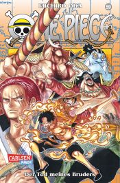 book cover of ONE PIECE 59 (ジャンプコミックス) by Ода, Эйитиро
