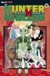 book cover of Hunter X Hunter, Band 22: BD 22 by Yoshihiro Togashi