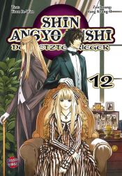 book cover of Shin Angyo Onshi - Der letzte Krieger: Shin Angyo Onshi 12 by Yang Kyung-Il