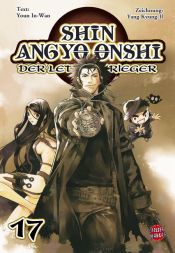 book cover of Shin Angyo Onshi, Band 17 by Yang Kyung-Il