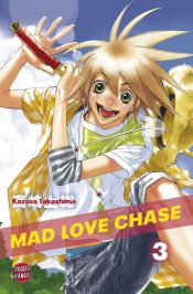 book cover of Mad Love Chase, V.02 by Kazusa Takashima