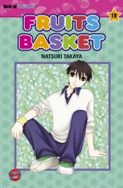 book cover of Fruits Basket, Band 19 by Такая, Нацуки