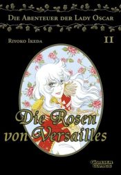 book cover of Versailles no bara vol 2 (1976 Hardcover edition) by Riyoko Ikeda