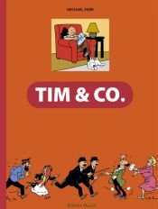 book cover of Tintin and Co by Michael Farr