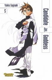 book cover of The Candidate for Goddess, Volume 5 by Yukiru Sugisaki