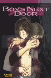 book cover of Boy's Next Door (Shonen Zanzo) by Kaori Yuki