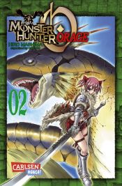 book cover of Monster Hunter Orage, Band 2 by Hiro Mashima