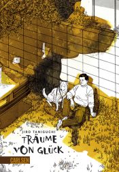book cover of Tr�ume von Gl�ck by Jiro Taniguchi