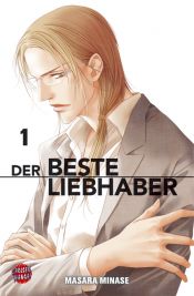 book cover of Der beste Liebhaber 01 by Masara Minase