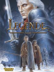 book cover of Legende 2: Het dichte woud by Yves Swolfs