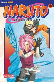 book cover of Naruto, volume 30: Puppet Masters by Kishimoto Masashi
