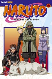 book cover of Naruto, tome 34 by Kishimoto Masashi