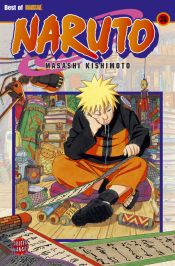 book cover of Naruto, Tome 35 by Kishimoto Masashi