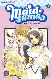 book cover of Maid-sama, Band 1 by Hiro Fujiwara