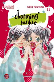book cover of Charming Junkie 13 by Ryoko Fukuyama