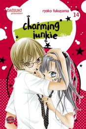 book cover of Charming Junkie 14 by Ryoko Fukuyama