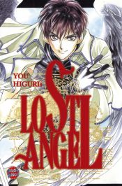 book cover of Lost Angel by Higuri You