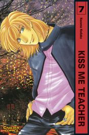 book cover of Kiss me, Teacher: Kiss me, Teacher 07: Bd 7 by Kazuma Kodaka