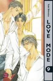 book cover of Love Mode 09 by 志水雪