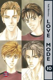 book cover of Love Mode Volume 10 by Yuki Shimizu