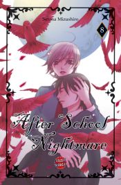 book cover of After School Nightmare Volume 08 by Setona Mizushiro