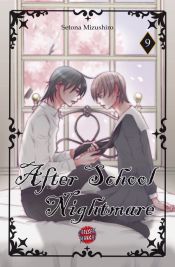 book cover of After School Nightmare, Band 9 by Setona Mizushiro