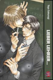 book cover of Hey, Sensei (Yaoi) by Yaya Sakuragi