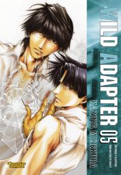 book cover of Wild Adapter, Vol. 5 by Kazuya Minekura