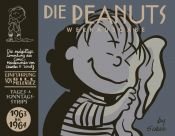 book cover of Peanuts Werkausgabe, Band 7: 1963-1964: BD 7 by Charles M. Schulz