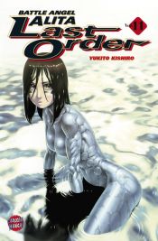 book cover of Gunnm Last Order, Tome 11 by Yukito Kishiro