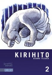 book cover of Kirihito, Band 2 by 手塚 治虫