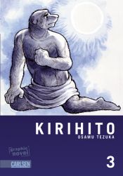 book cover of Kirihito 03 by Tezuka Oszamu