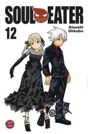 book cover of ソウルイーター 12 (ガンガンコミックス) by Atsushi Ohkubo