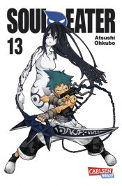 book cover of ソウルイーター 13 (ガンガンコミックス) by Atsushi Ohkubo