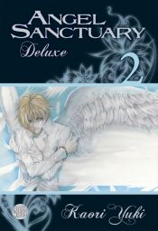 book cover of Angel Sanctuary Deluxe, Band 2 by Kaori Yuki