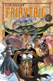 book cover of Fairy Tail, Volume 7 (Fairy Tail (del Ray)) by هيرو ماشيما