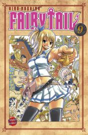 book cover of Fairy Tail Vol. 8 by 真岛浩