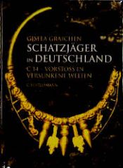 book cover of C 14, Schatzjäger in Deutschland by Gisela Graichen