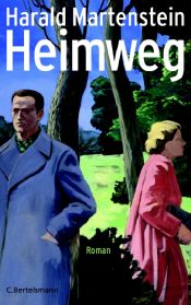 book cover of Heimweg by Harald Martenstein