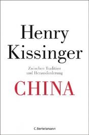 book cover of On China by הנרי קיסינג'ר