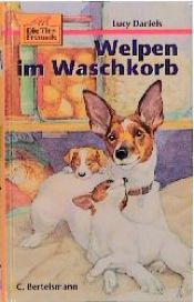 book cover of Welpen im Waschkorb by Ben M. Baglio