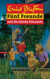 book cover of Fünf Freunde und die falsche Prinzessin: Band 58: Bd 58 by איניד בלייטון