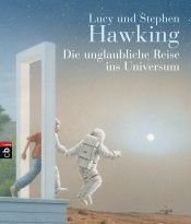 book cover of George's cosmic treasure hunt by Lucy Hawking|Stephen W. Hawking