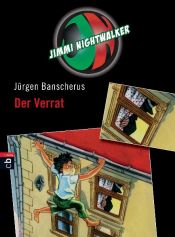 book cover of Jimmi Nightwalker - Der Verrat: Band 2 by Jürgen Banscherus