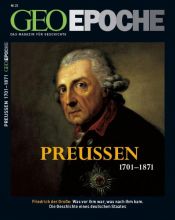 book cover of Geo Epoche 23. - Preußen by Peter-Matthias Gaede