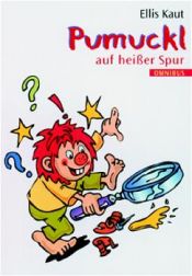 book cover of Pumuckl auf heißer Spur by Ellis Kaut