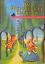 book cover of Michael Ende Lesebuch by מיכאל אנדה