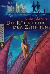 book cover of Die Rückkehr der Zehnten by Nina Blazon