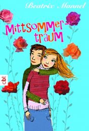 book cover of Mittsommertraum by Beatrix Mannel